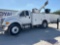 2015 Ford F750 Auto Crane HC-10 Service Crane Mechanics Truck