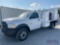 2018 Ram 4500 4x4 Lube Service Truck