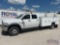 2012 Ram 5500 Liftmoore 2000 Crane Crew Cab Service Crane Mechanics Truck