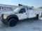 2012 Ford F550 Auto Crane 6006EH Service Crane Mechanics Truck