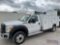 2013 Ford F450 Venturo ET12KX Crane Truck