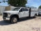 2018 Ford F450 4x4 Crew Cab Service Truck