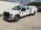 2009 Ford F350 Crew Cab Service Truck