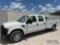 2008 Ford F350 Crew Cab Service Truck