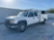 2006 Chevrolet Silverado 4x4 Crew Cab Service Truck