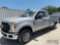2018 Ford F250 4x4 Extended Cab Service Truck