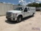 2012 Ford F250 Crew Cab Service Truck