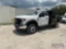 2019 Ford F450 4x4 Gooseneck Hauler Flatbed Truck
