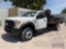 2017 Ford F450 Stakebody Flatbed Truck