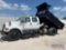 2008 Ford F750 Crew Cab Dump Truck