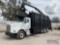 2005 Kenworth T800 Tri-Axle Disaster Relief Grapple Truck