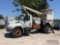 2009 International 4300 Grapple Truck