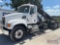 2007 Mack CV713 T/A Galbreath Rolloff Truck