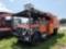 2013 Ford F750 Chipper Dump Forestry Bucket Truck