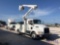 2008 Kenworth T300 Versalift Bucket Truck