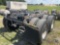 Tandem 8-Lug Heavy Duty Axles