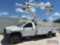 2009 Dodge Ram 4x4 Altec AT37-G Bucket Truck