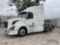 2010 Volvo VNL T/A Sleeper Truck Tractor