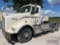 2007 Kenworth T800 T/A Day Cab Truck Tractor
