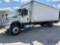 2017 International DuraStar 26ft 4300 Box Truck