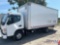 2008 Mitsubishi Fuso FE83D 18ft Box Truck