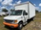 2006 Ford E450 Box Truck