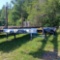 2017 Shenzhen CIMC SZJ9358TJZ66 Tri-Axle 40FT Container Trailer