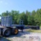 1980 Fona T/A 42 Ft Step Deck Trailer