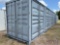 One Run 40 Ft 10 Door Shipping Container