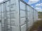 One Run 40 Ft 10 Door Shipping Container