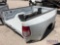 2023 Ram 3500 Truck Bed and bumper