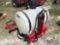 Poly Sprayer Tank