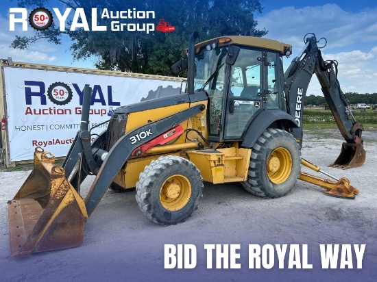 MAY 17 TAMPA GOVT SURPLUS EQUIP/VEHICLE AUCTION