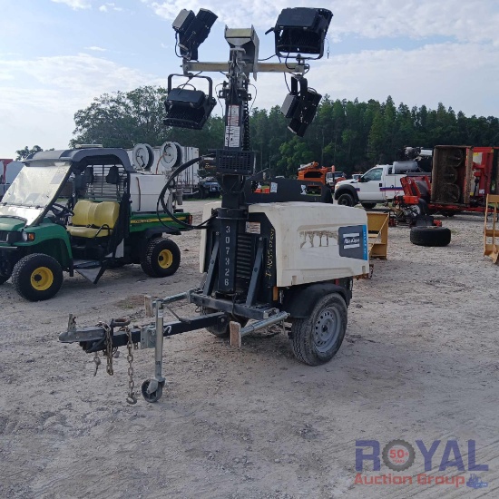 2018 Atlas Copco CPCTV15LED Towable Light Tower