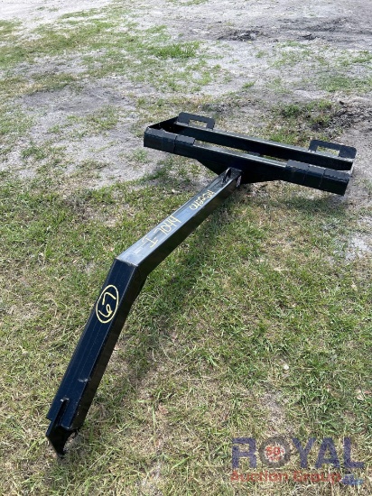 2024 JMR Tree Boom Skid Steer Attachment