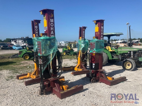 Mohawk MP-18-030 Mobile Vertical Column Lift