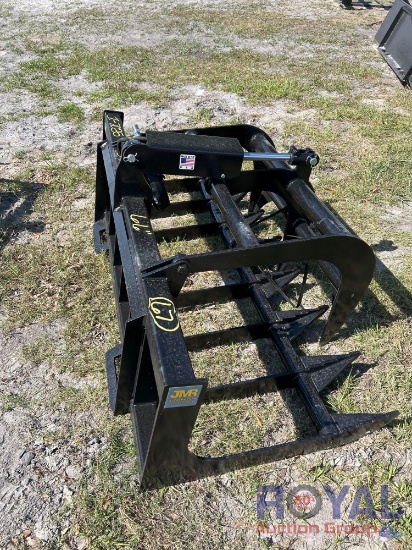 2024 66-Inch JRM Root Grapple