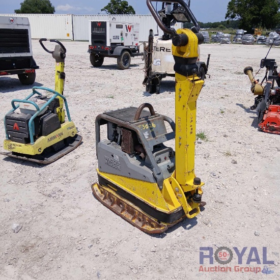 2018 Wacker Neuson DPU5545 Reversible Plate Compactor