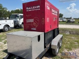 2007 Baldor TS80 Towable Generator