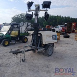 2018 Atlas Copco CPCTV15LED Towable Light Tower