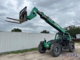 2014 JCB 509-42 9,000LB Rough Terrain Telehandler