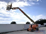 2015 JLG 660SJ 4x4 Telescopic Boom Lift