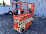 2015 JLG 1932RS 19FT Electric Scissor Lift