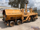 2000 Blaw-Knox PF-2181 Tire Paver