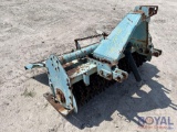 3-Point Rotovator Flail Mower Tractor Attachment