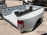 2023 Ram 3500 Truck Bed and bumper