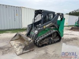 2017 John Deere 317G Compact Track Loader Skid Steer