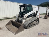 2016 Bobcat T770 Compact Track Loader Skid Steer