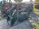2023 AGT KRT23 Stand-On Mini Track Loader Skid Steer