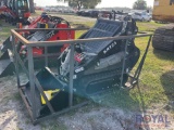 2023 AGT KRT23 Stand-On Mini Track Loader Skid Steer